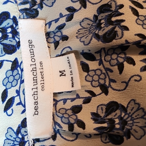 Beachlunchlounge Collection Blouse - Picture 7 of 12